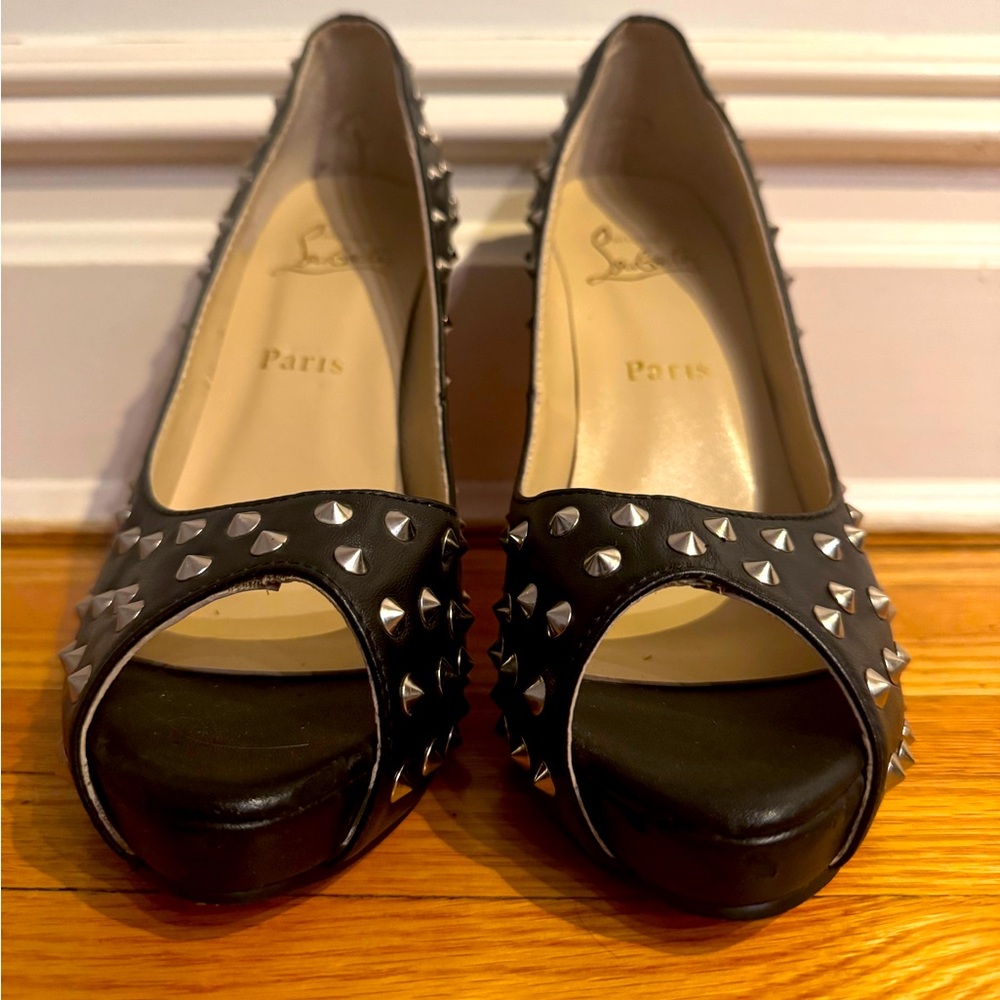 Vintage Christian Louboutin’s, Size 40 - Picture 2 of 6